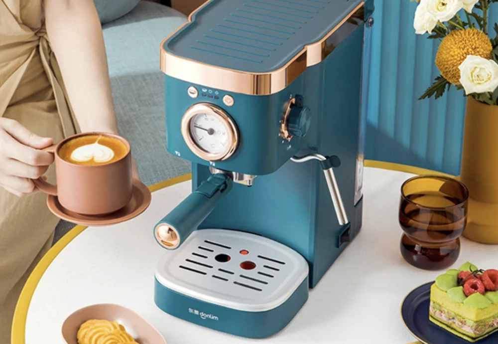 best affordable at home espresso machine