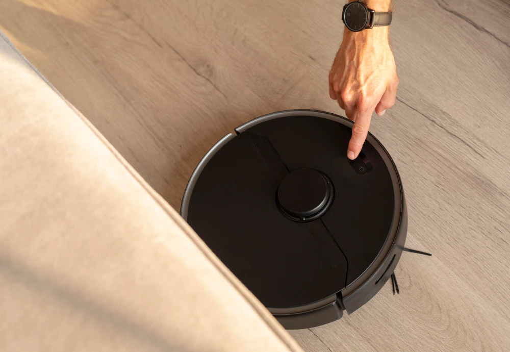 best silent robot vacuum cleaner