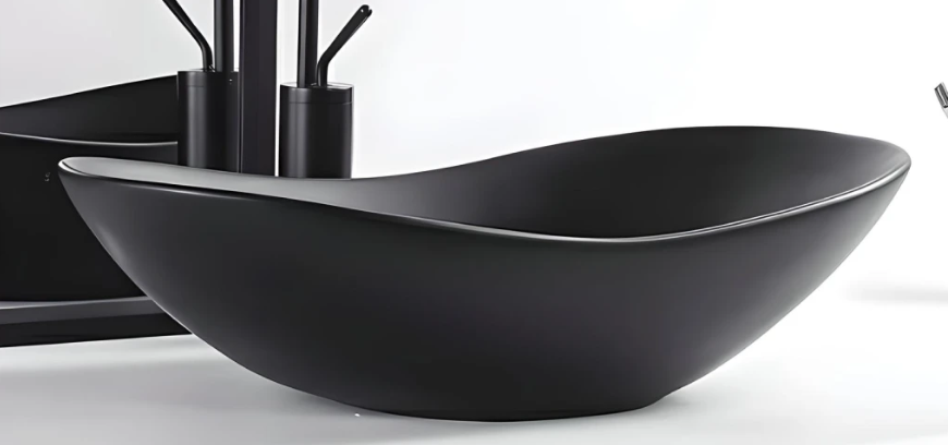 ceramic bathroom sink