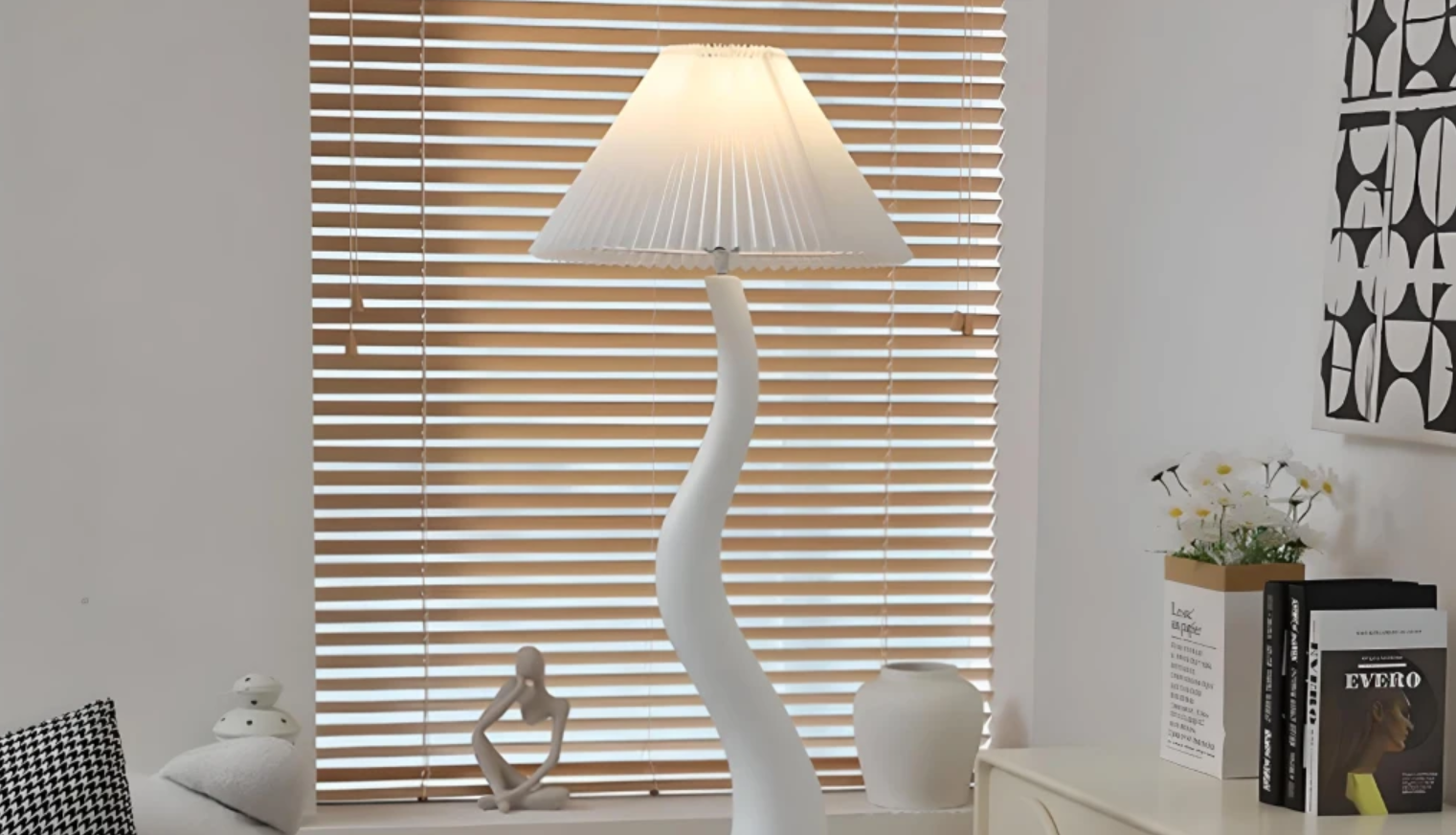 contemporary floor lamps