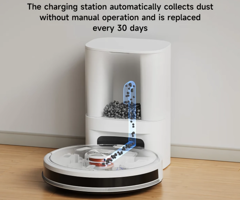 robotic house cleaning